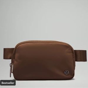 NWOT lululemon Java Belt Bag 1L